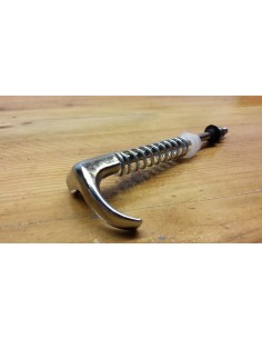 Cierre cofano derecho completo (lado motor)- Vespa del 59 al 76
