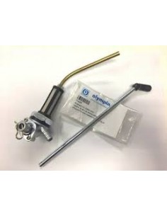 Grifo de gasolina completo con reserva y varilla para Vespa PK-PKXL