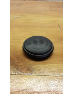 Tapón tuerca rueda - NEGRO
