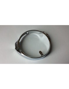 Cerquillo faro cromado - Vespa PX PE