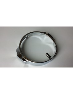 Cerquillo faro CROMADO - Vespa PX IRIS