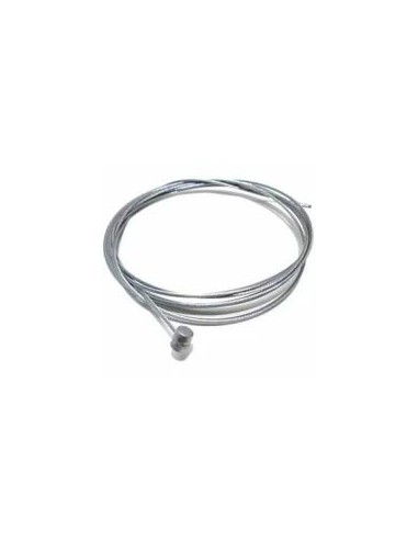 Cable de embrague con barrilete. 1,80 m -barrilete 8x8