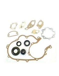 Kit juntas de motor - Vespa PX 125/150 IRIS con mezclador y sellos de aceite.