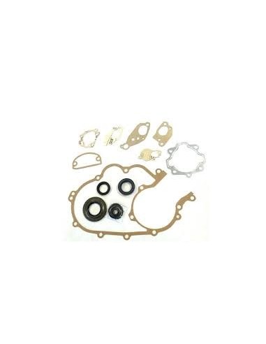 Kit juntas de motor - Vespa PX 125/150 IRIS con mezclador y sellos de aceite.