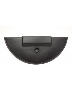 Tapa rueda repuesto Vespa PX - DN - CL - DS - IRIS con tornillo incluido