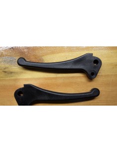 Manetas freno/embrague NEGRO - Vespa PK