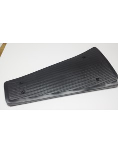 Alfombrilla central -NEGRA- VESPA PX E - IRIS - PX 125/150/200-T5