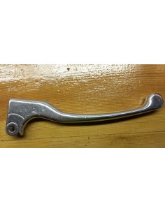 Maneta derecha aluminio pulido - Vespa HP