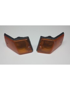 Intermitentes traseros Vespa PX - NARANJA