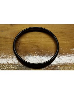 Cerquillo cuentakilómetros negro - Vespa Px125-150-200 PE