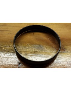 Cerquillo cuentakilómetros negro - Vespa PX 125 - 150 - 200 Iris - PK50 - PK 125