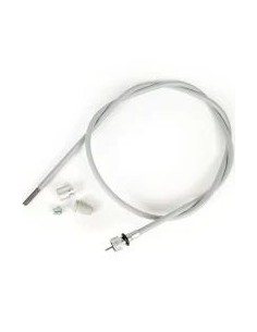 Cable transmision cuentakm. Vespa 125
